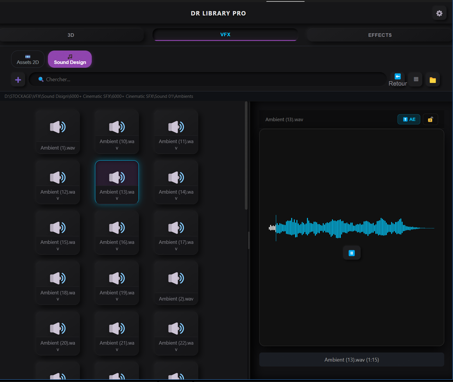 Sound Design